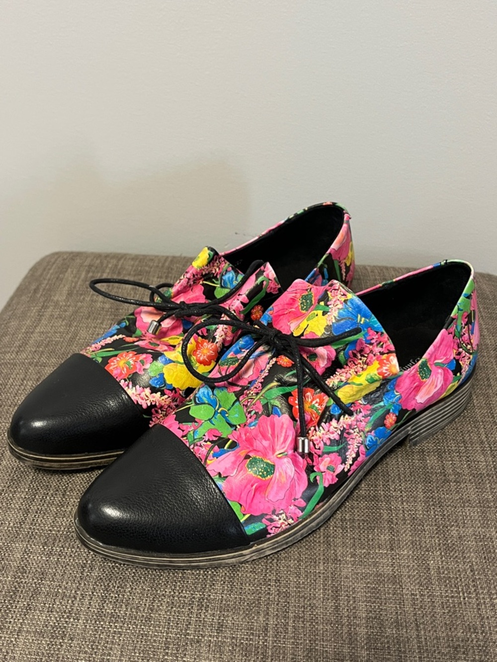 Django & JULIETTE Oxford Shoes Kotty 37